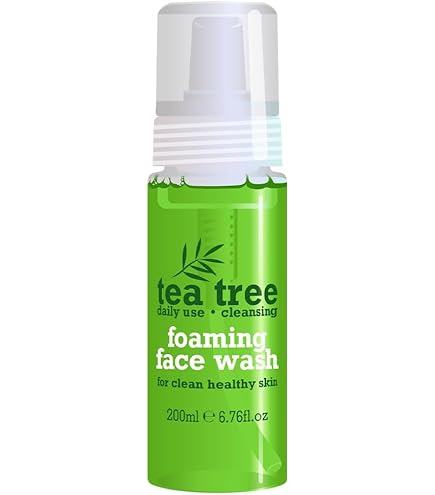 Xbc Tea Tree Foaming Face Wash - 200ml