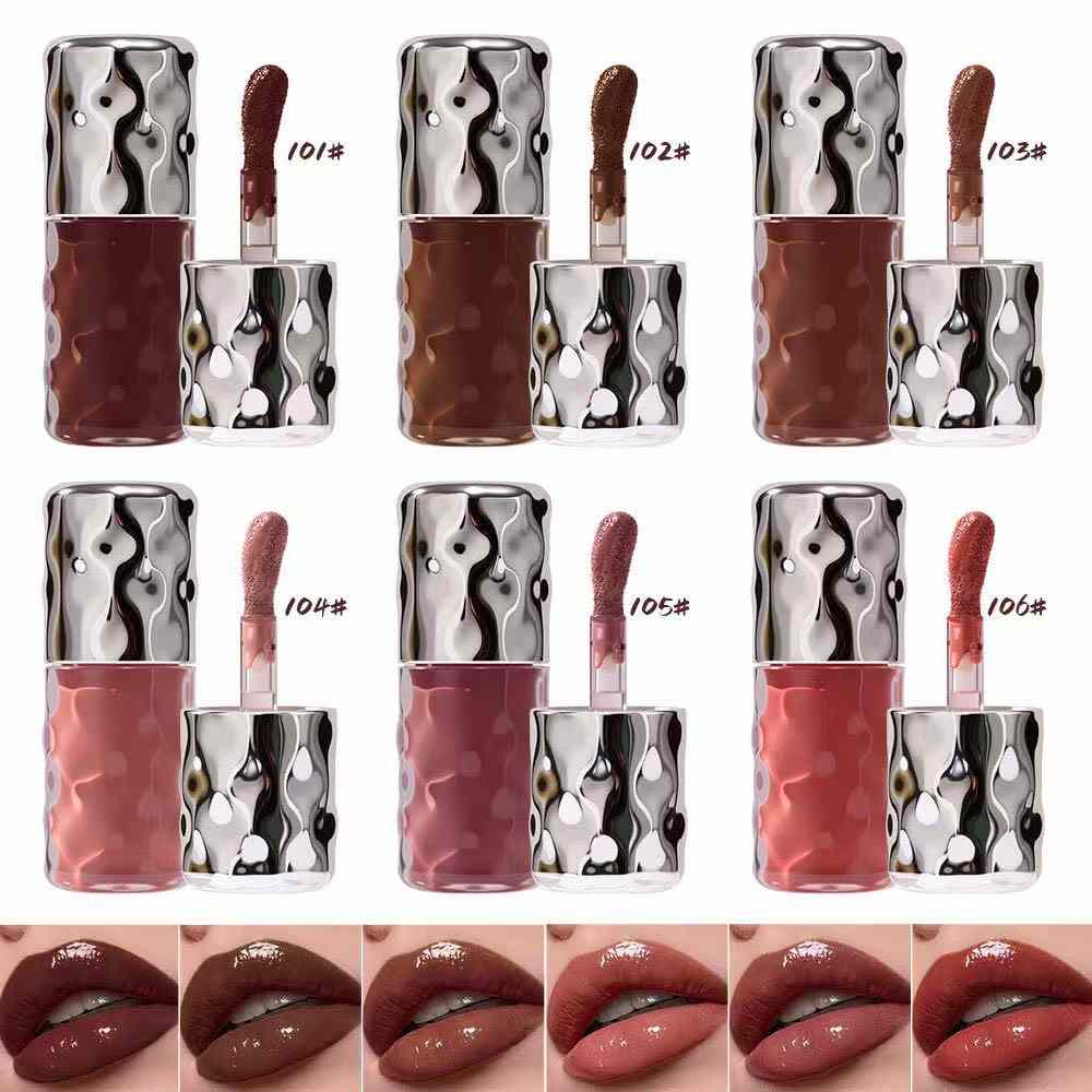 Beauty glazed lip oil new (r)