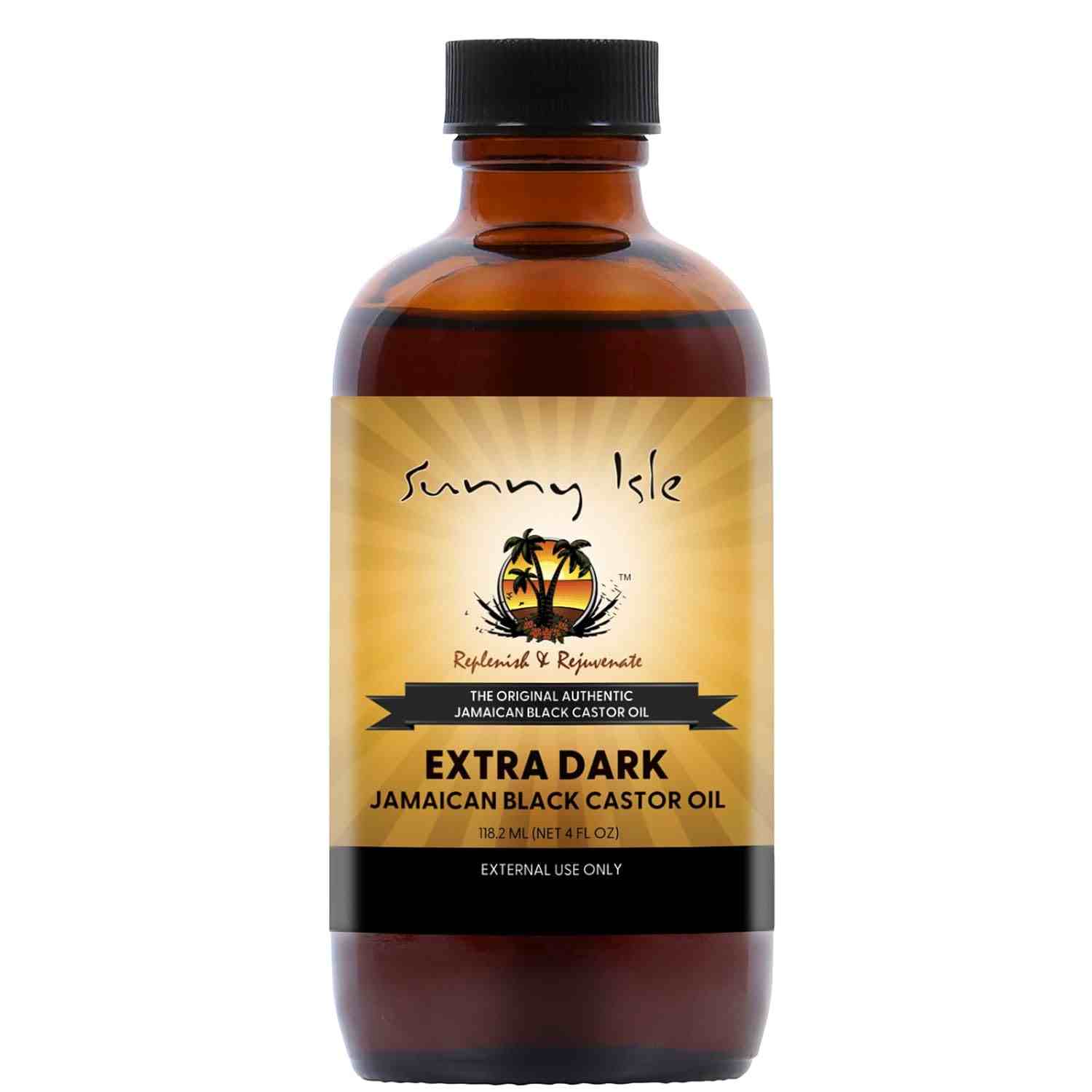 Sunny Isle Jamaican Black Castor Oil  , (pair up)