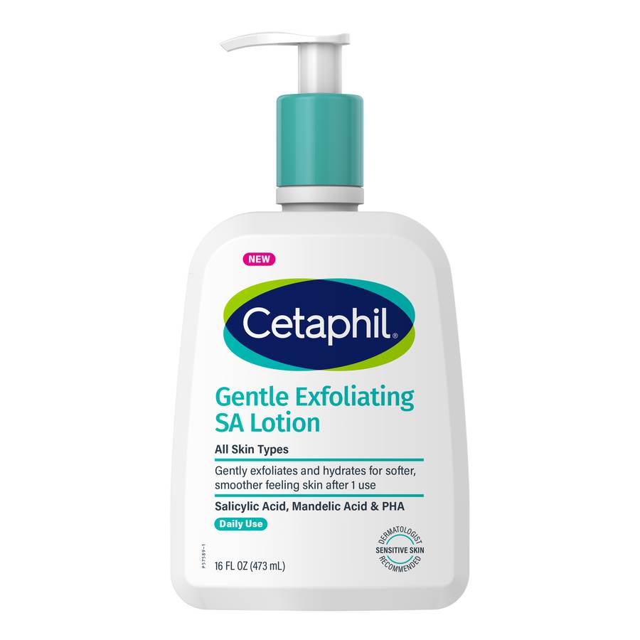 Cetaphil Gentle Exfoliating SA Lotion 237ml- All Skin type