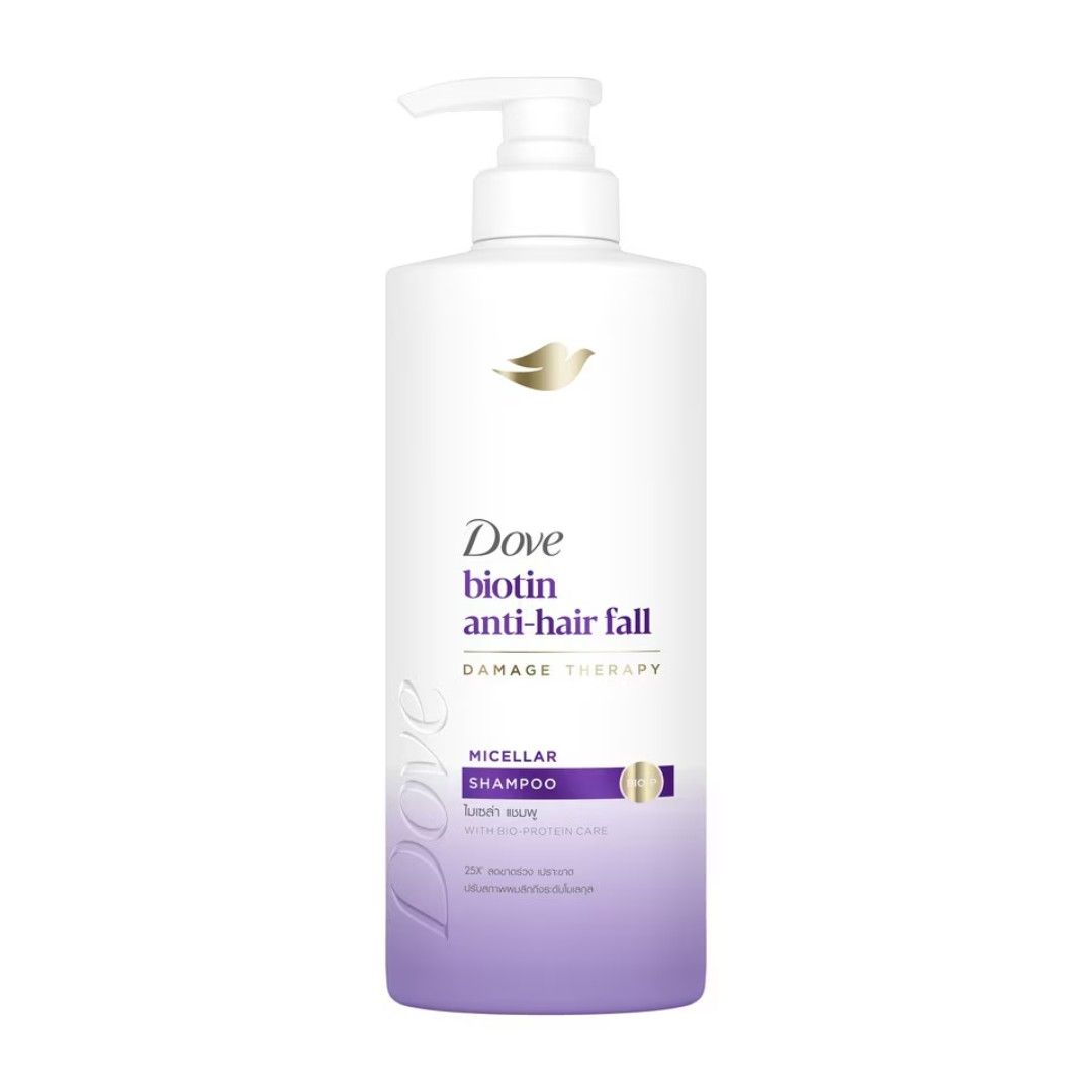Dove Biotin Anti Hair Fall Shampoo 360ml