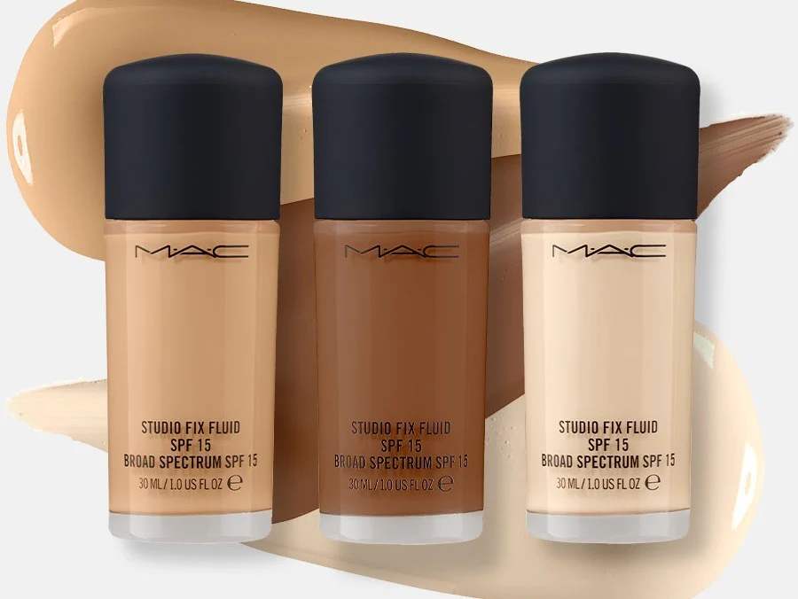 Mac Studio Fix Fluid SPF 15 Foundation,30ml