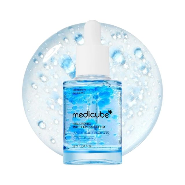 MediCube Hyaluronic Multi Peptide Serum 30ml