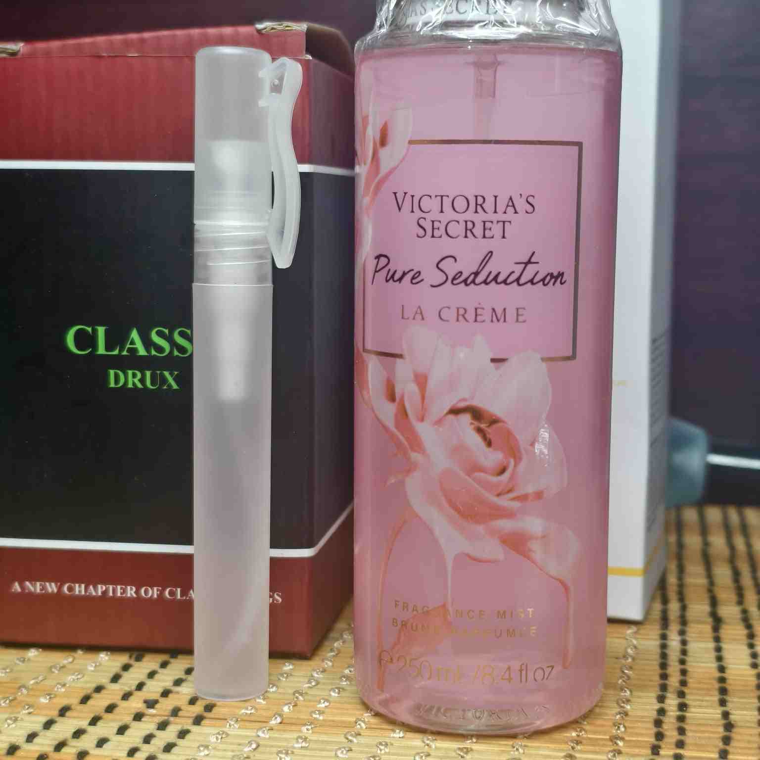 Victoria's Secret Pure Seduction Fragrance Mist (pair up)