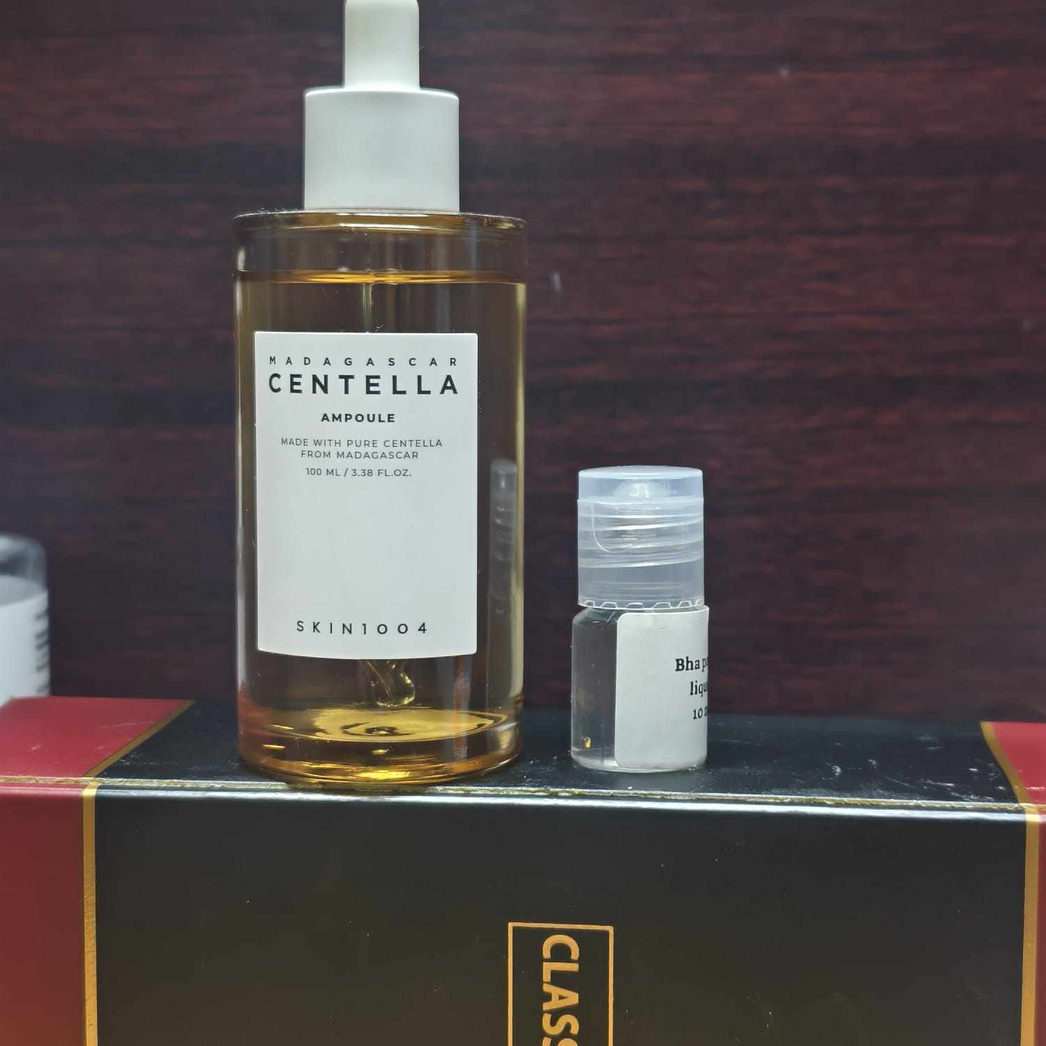 Skin1004 Madagascar Centella Ampoule -pair up(Y)