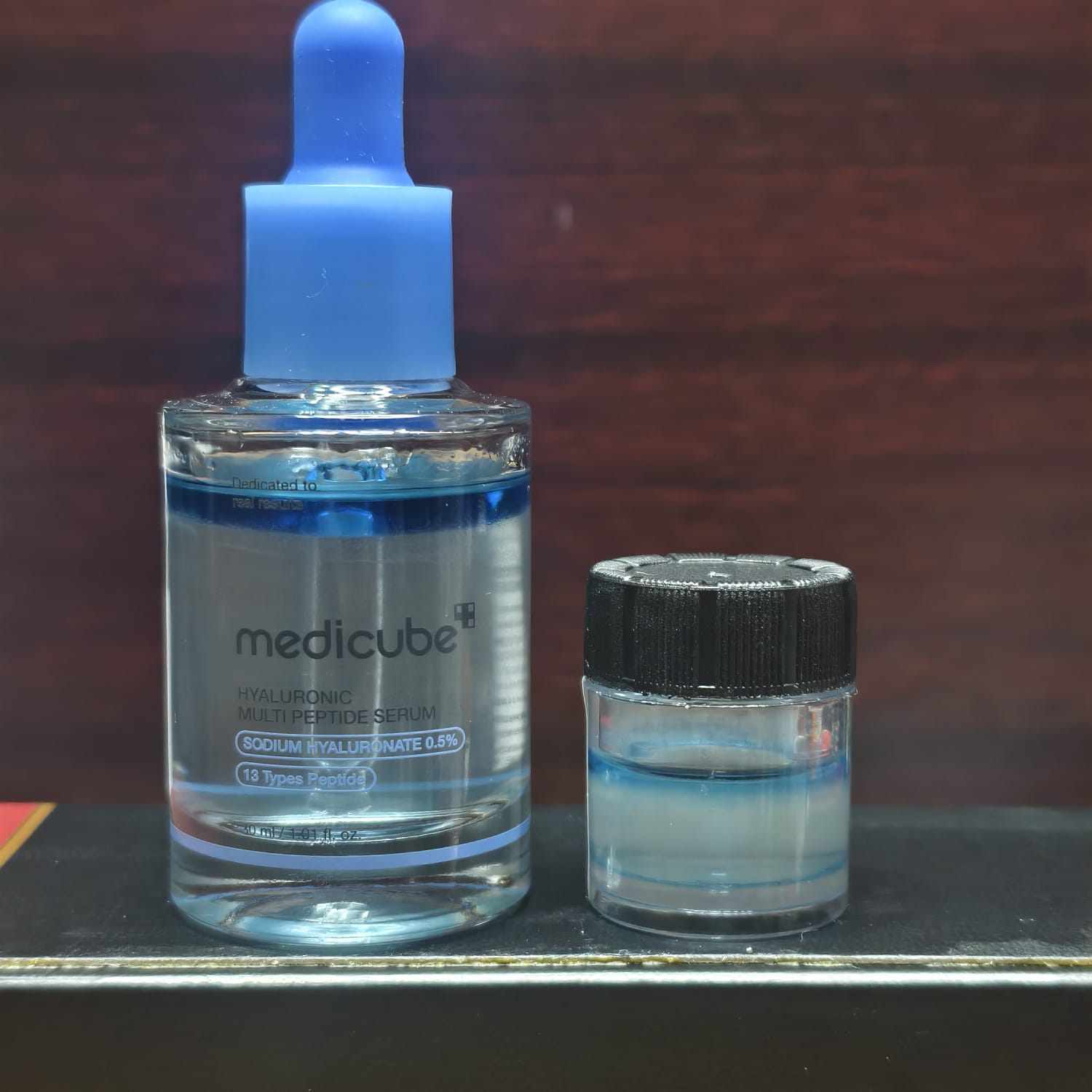 MediCube Hyaluronic Multi Peptide Serum (pair up)