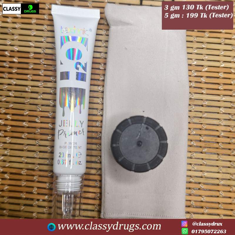 TECHNIC H20 JELLY PRIMER (pair up)