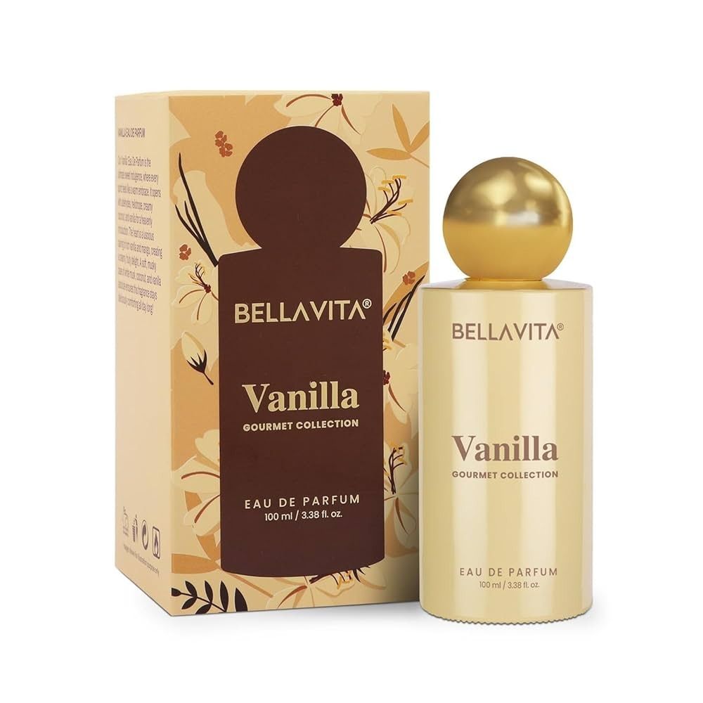 BELLAVITA LUXURY Vanilla Perfume 100 ml