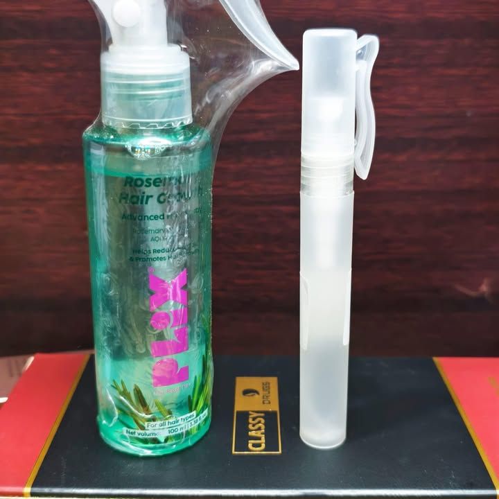 PLIX Rosemary Hair Growth Advanced Hair Spray (pair up)