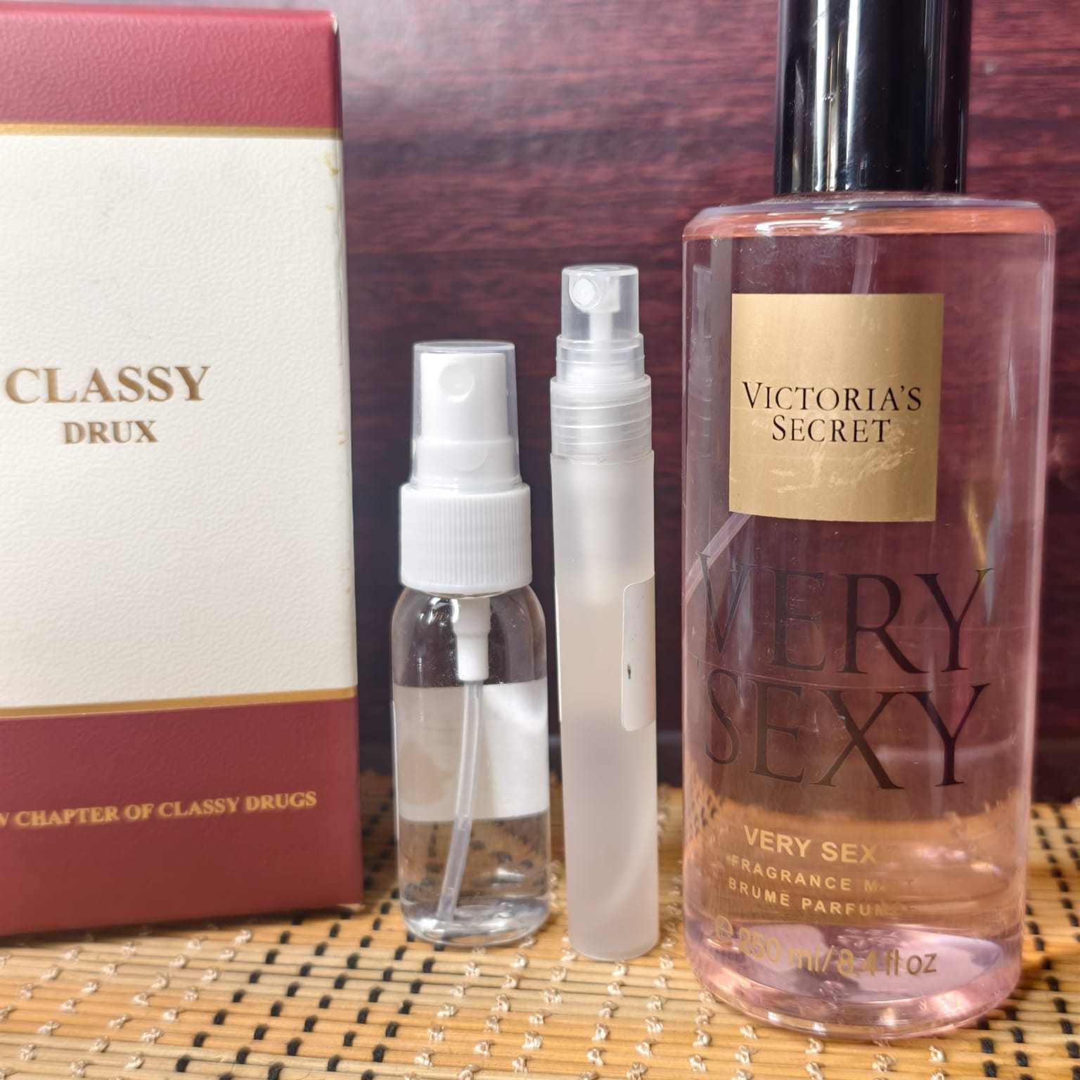 Victoria's Secret Very Sexy (pair up)