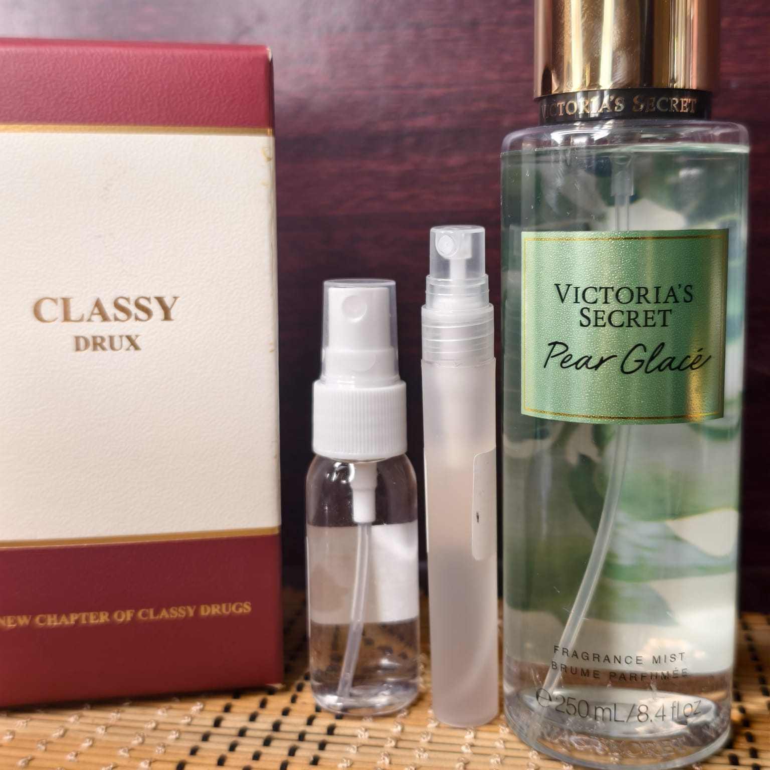 Victoria's Secret Pear Glacé (pair up)