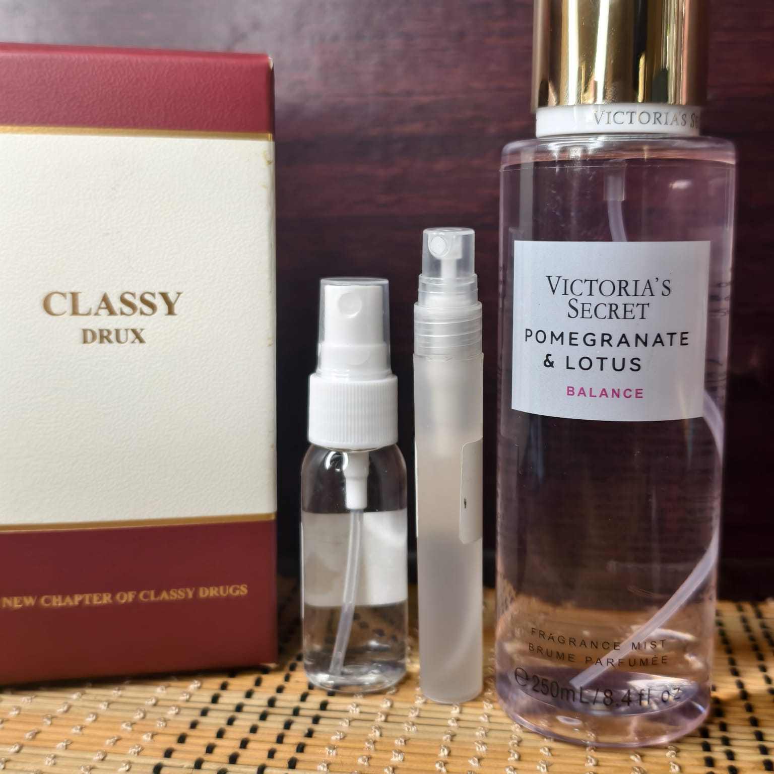 Victoria's Secret Pomegranate & Lotus (Balance) - Pair up