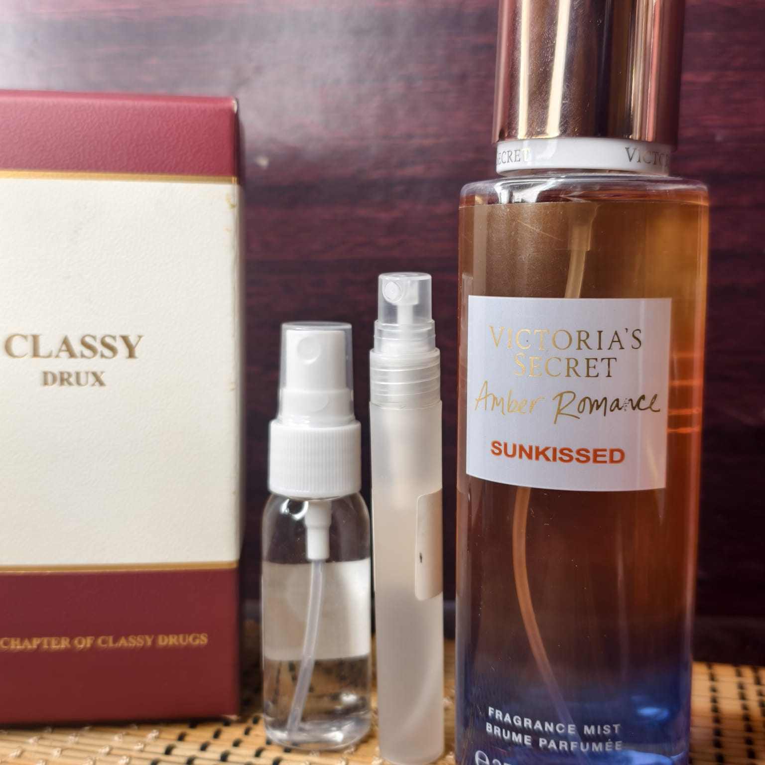 Victoria's Secret Amber Romance (Sunkissed)- (pair up)
