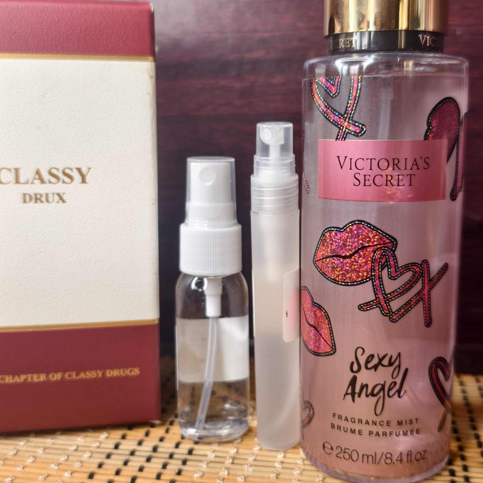 Victoria's Secret Sexy Angel (pair up)