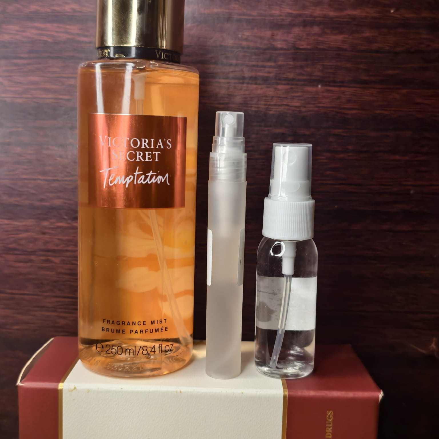 Victoria's Secret Temptation  (pair up)