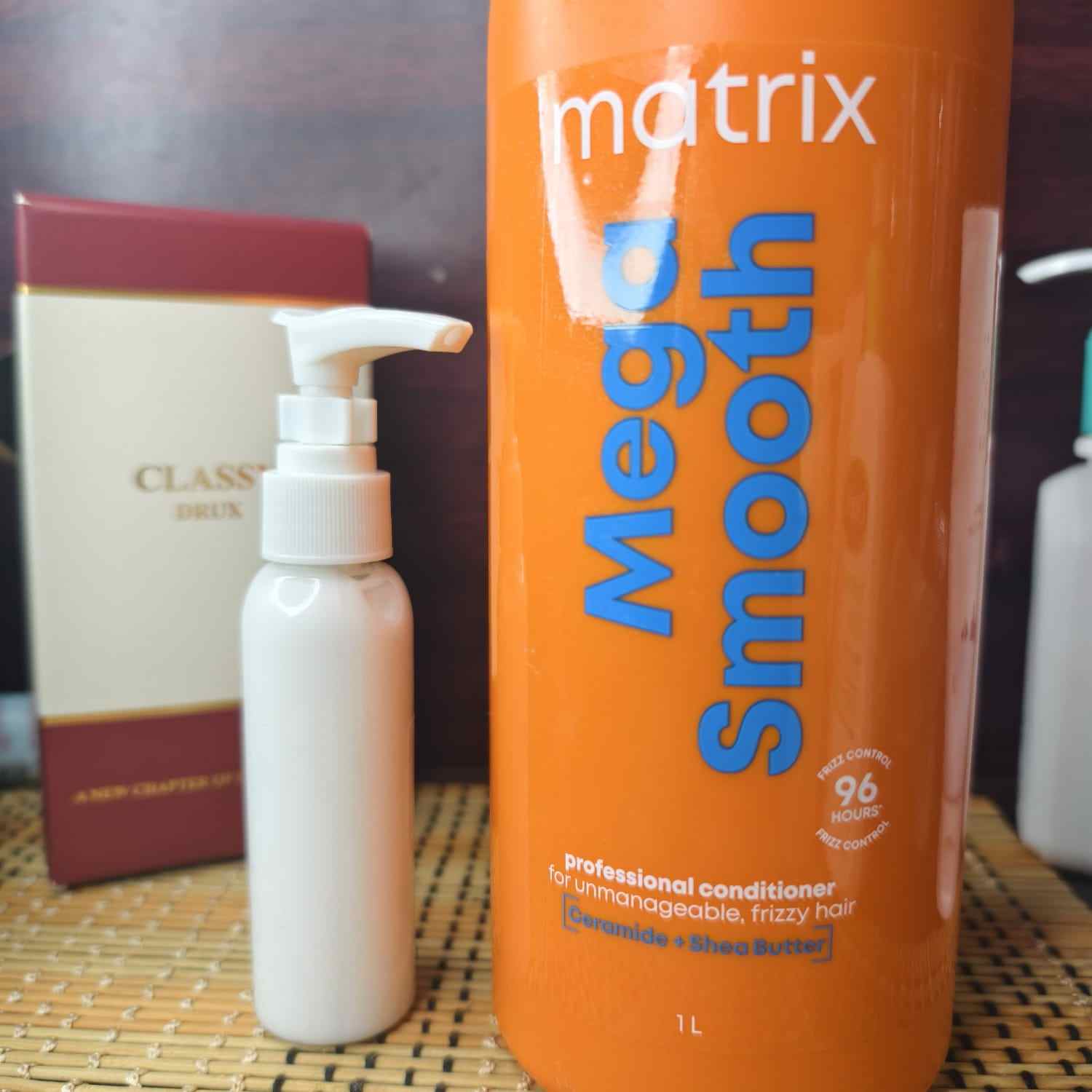 Matrix Opti Care Professional Ultra Smoothing Conditioner (Pair up)