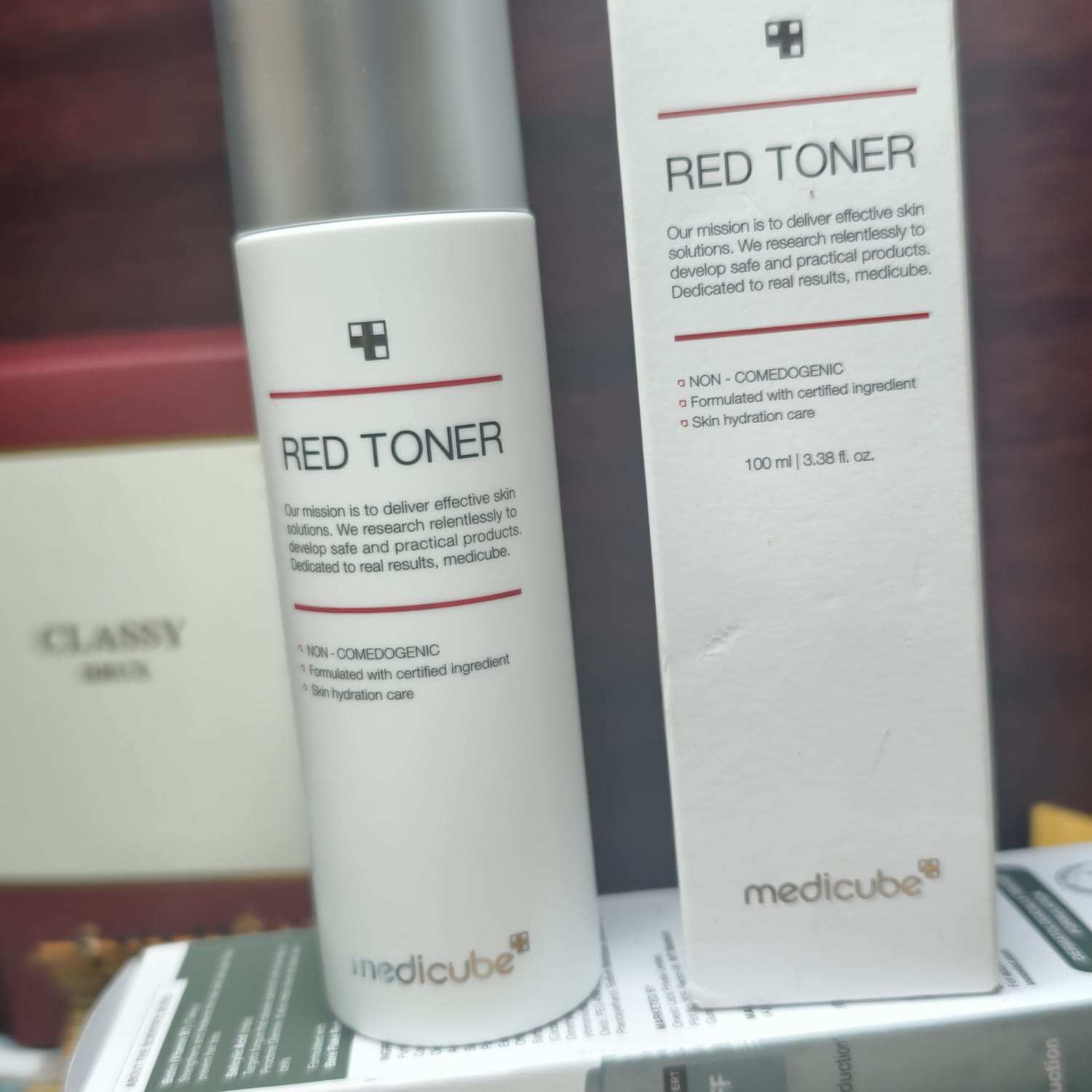 Medicube Red Toner 2.0 (100ml)