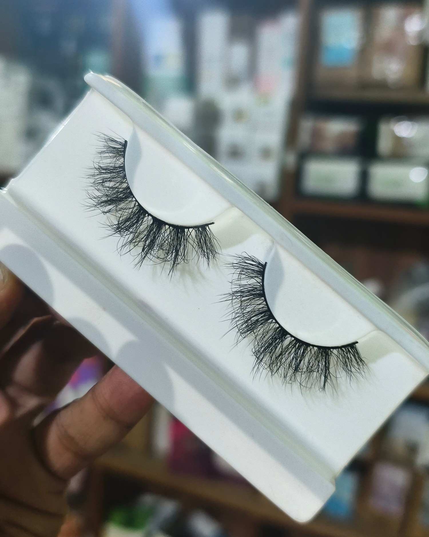 Premium Imported  soft mink lash - Dsd20 (1 pair)