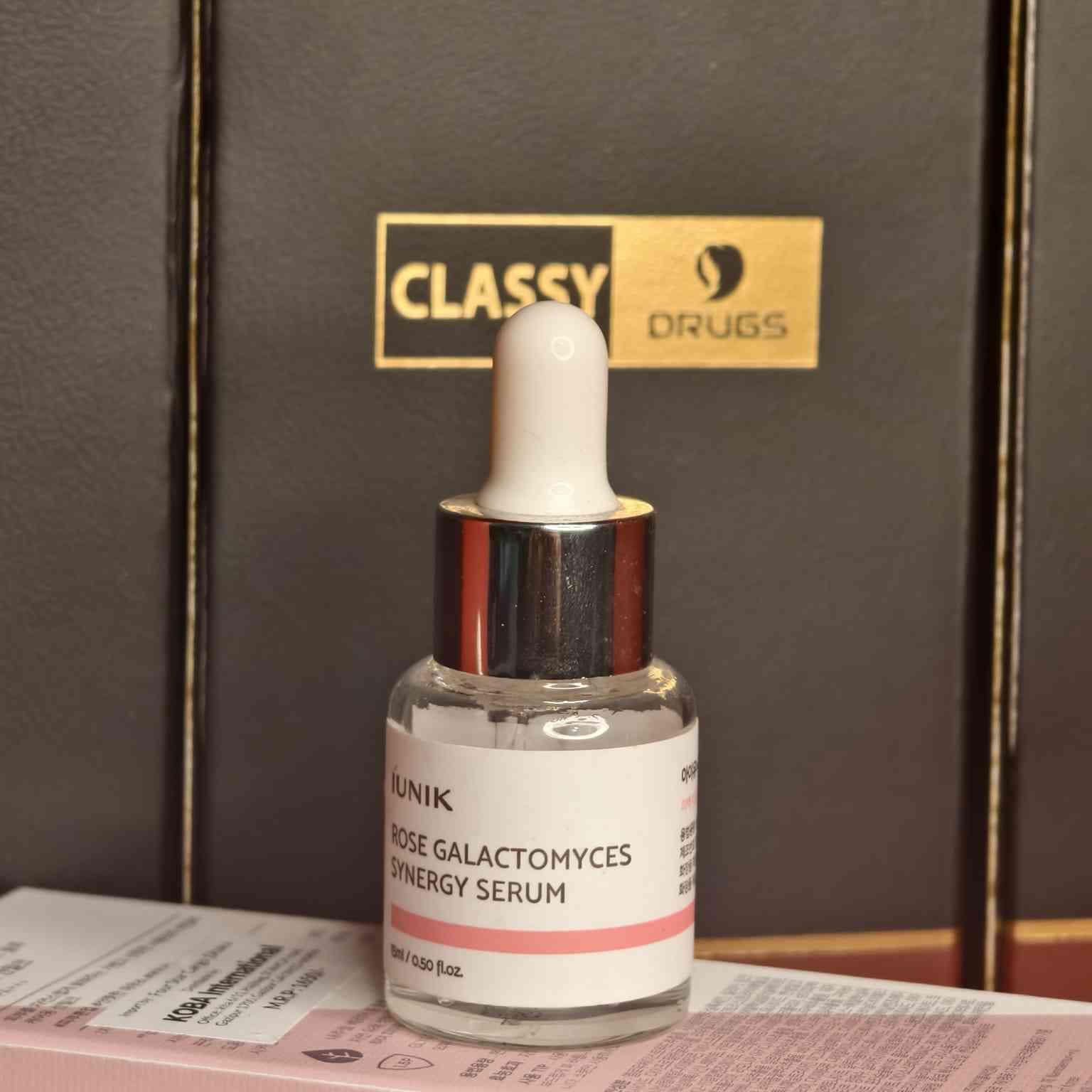 IUNIK - Rose Galactomyces Synergy Serum 15 ml