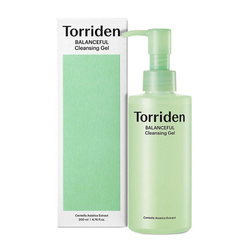 Torriden BALANCEFUL Cleansing Gel 200ml