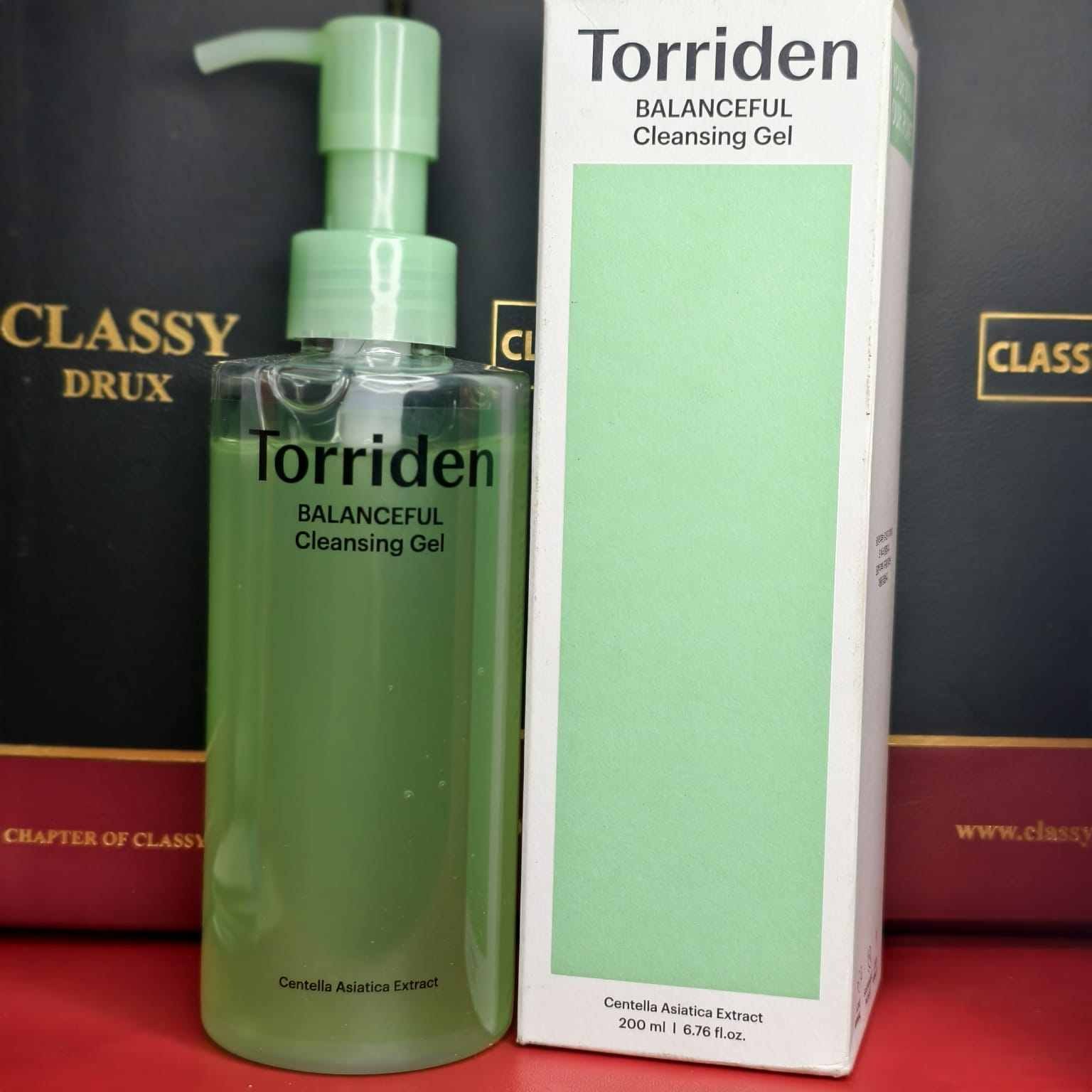 Torriden BALANCEFUL Cleansing Gel (pair up)