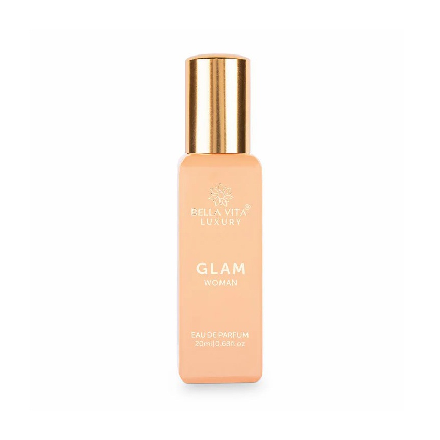 Bella Vita Glam Woman Perfume (Eau De Parfum)- Pair up