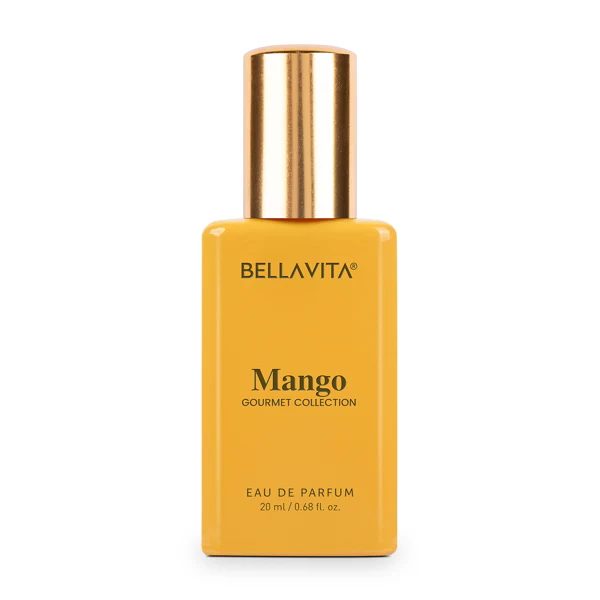 BELLAVITA Mango Gourmet Unisex Perfume (20 ml)