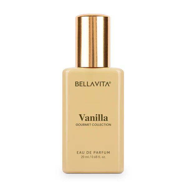 BELLAVITA LUXURY Vanilla Perfume 20 ml