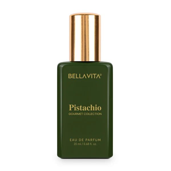 Bella Vita Gourmet Collection Pistachio Perfume – 20ml | EDP