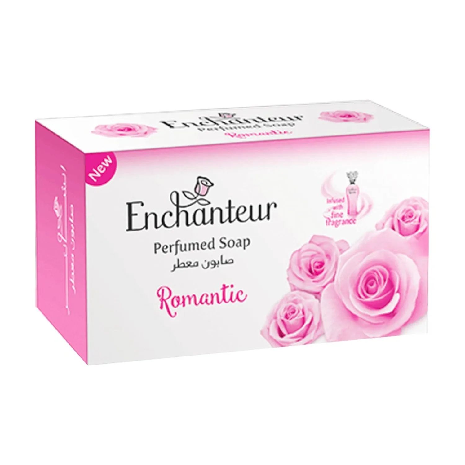 Enchanteur Charming Perfumed Soap
