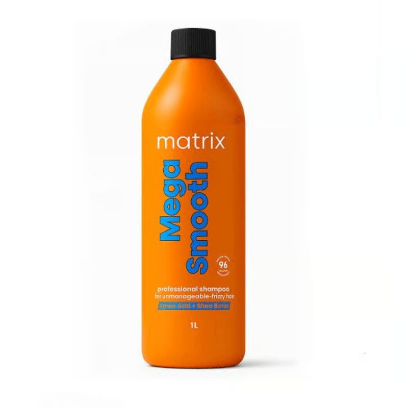 Matrix Opti Care Smooth Straight Professional Ultra Smoothing Shampoo 1L